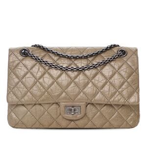 Chanel Reissue 2.55 Aged Calfskin Double Flap 226